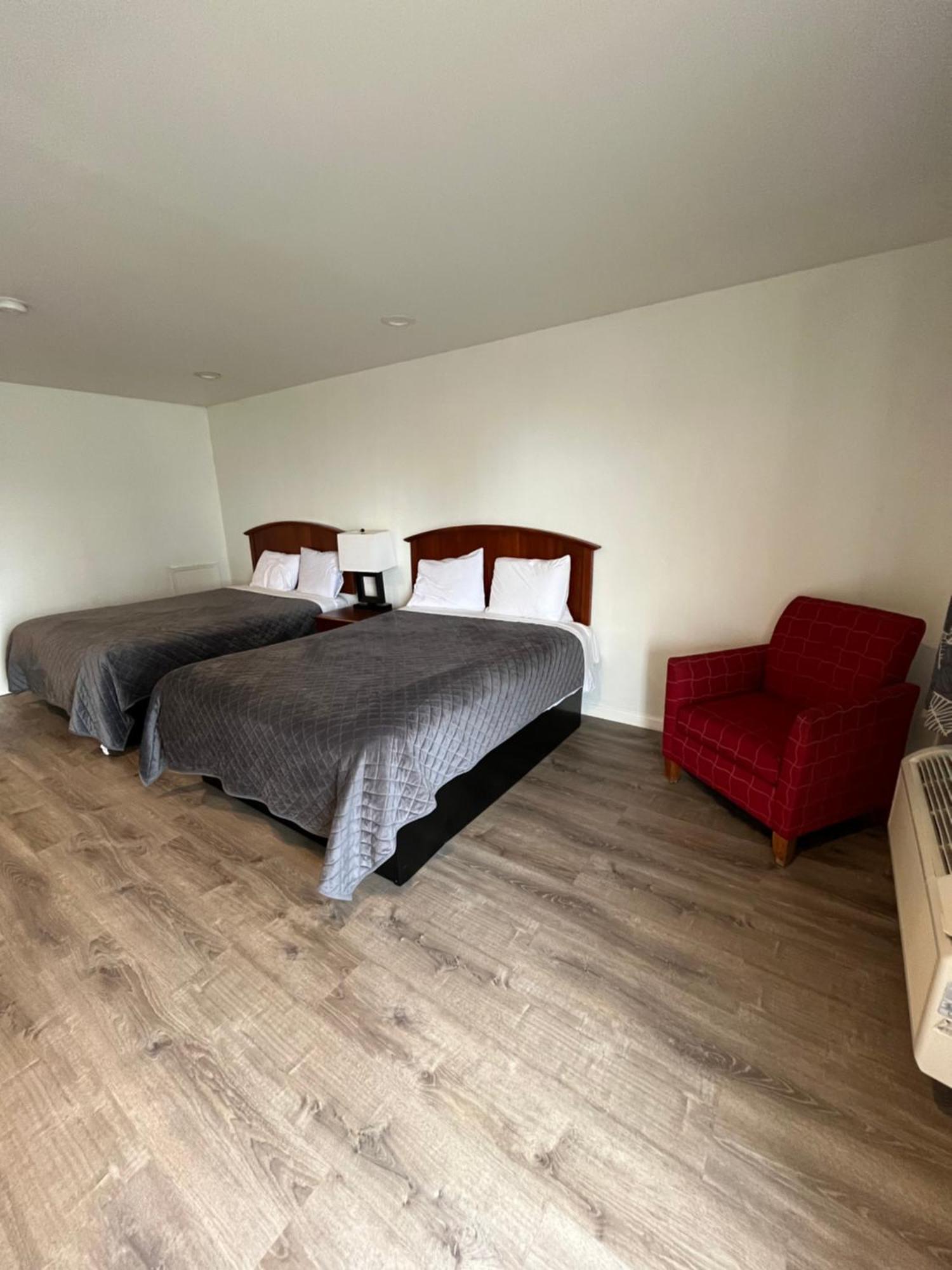 Blue Note Motor Inn Marietta 外观 照片